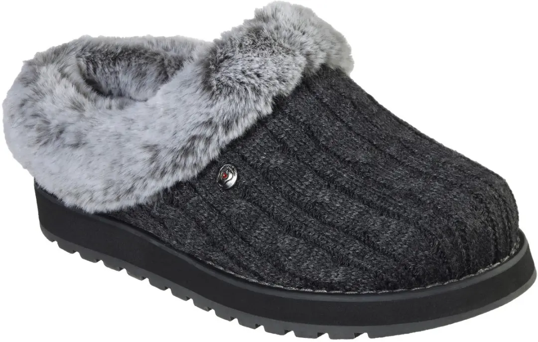 Skechers Keepsakes Ice Angel Dames Sneakers - Grijs - afbeelding 6 van 6