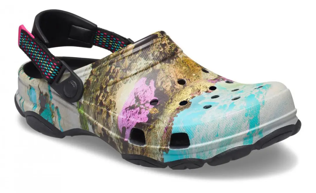 Crocs Classic All Terrain Desert Trip Multi 48/49 US M13