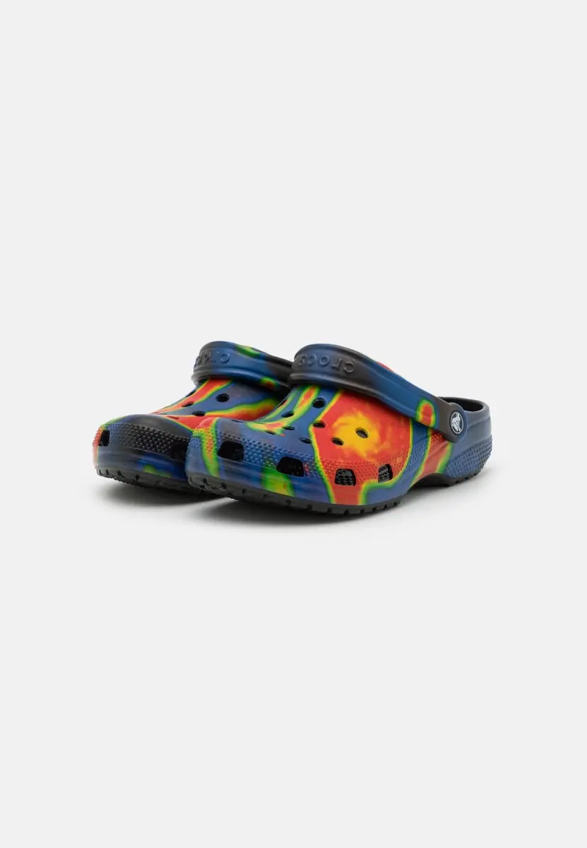 Crocs Classic Solarized Clog Multi Maat 42/43 M9/W11