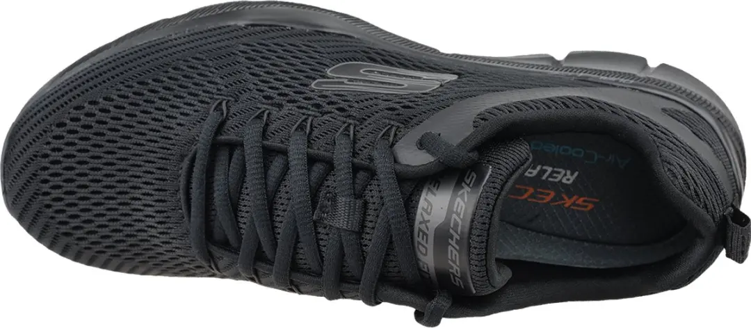 Skechers Equalizer 3.0 Sportschoenen - Zwart - afbeelding 6 van 6