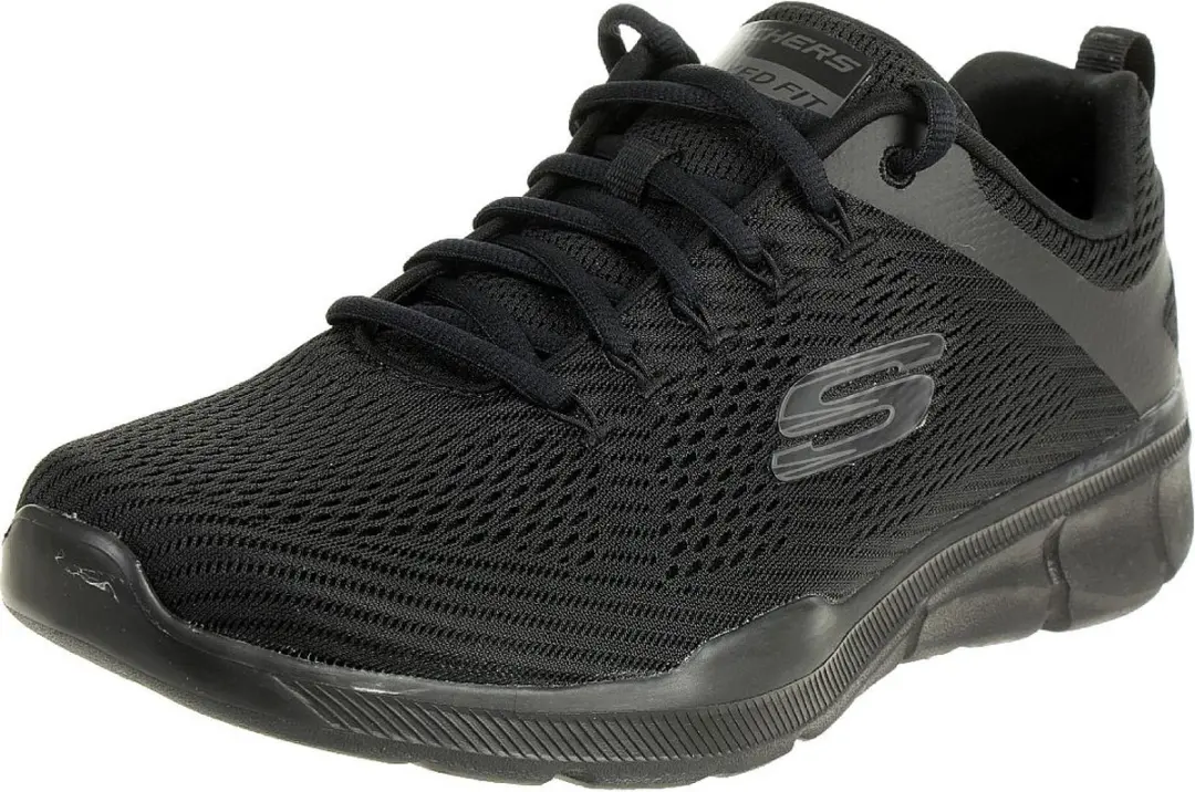 Skechers Equalizer 3.0 Sportschoenen - Zwart - afbeelding 2 van 6