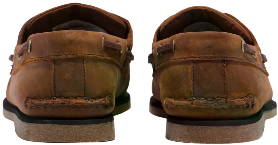 Timberland Classic Boat Schoenen - Bruin - EU 43 - afbeelding 5 van 6