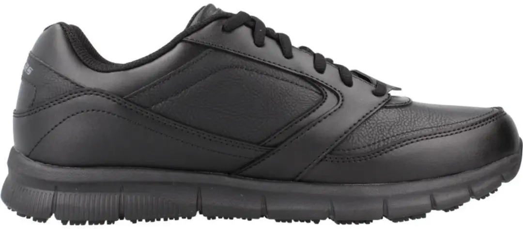Skechers werkschoenen 77156EC-BLK Skechers Nampa