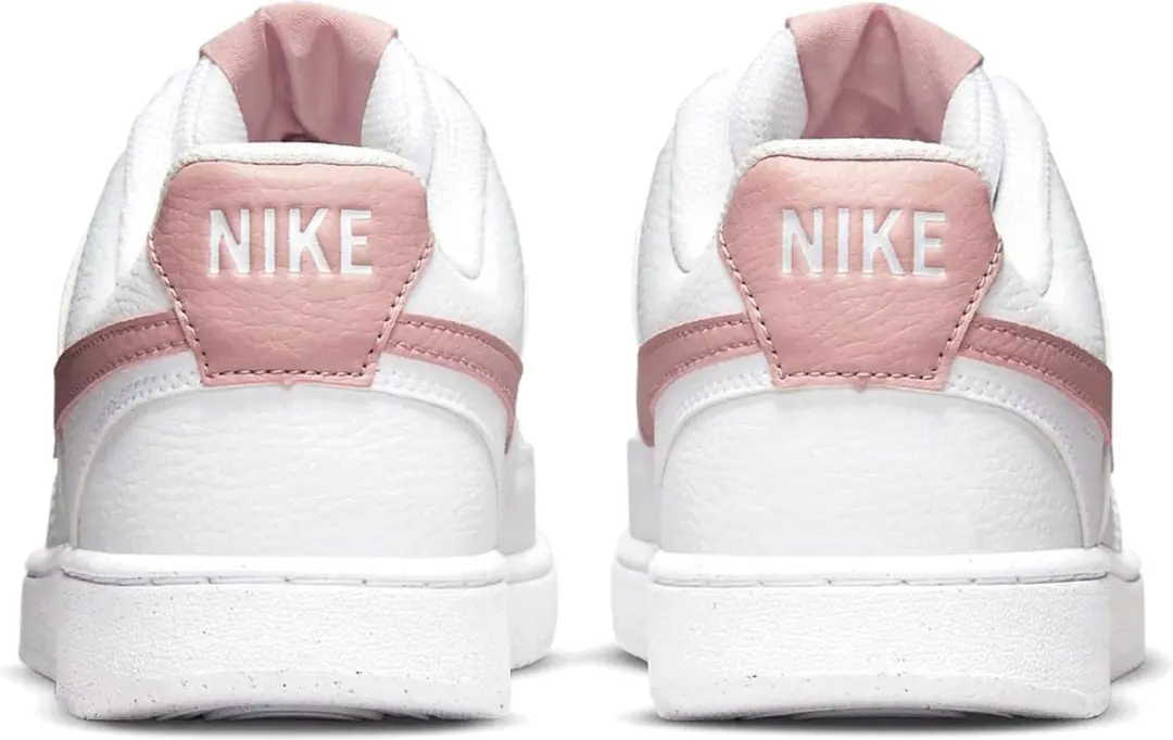 Nike Court Vision Low Sneakers - Maat 36 - Wit/Roze - afbeelding 5 van 6