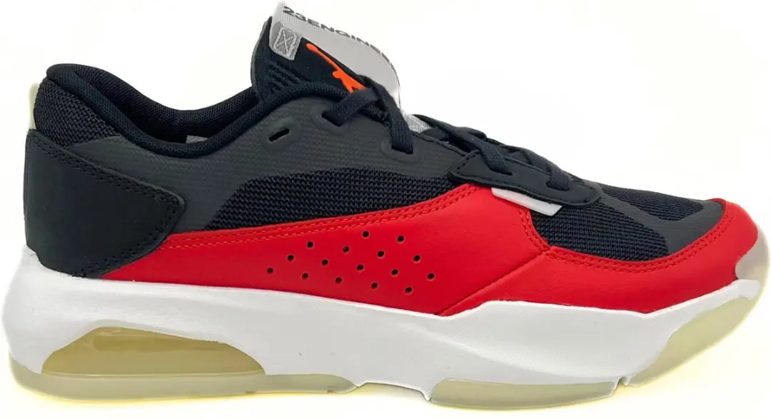 Jordan Air 200E (Black Chile Red)