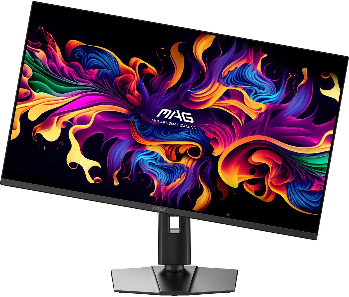 MSI MAG 322UP QD-OLED Monitor 31.5" 4K - Zwart