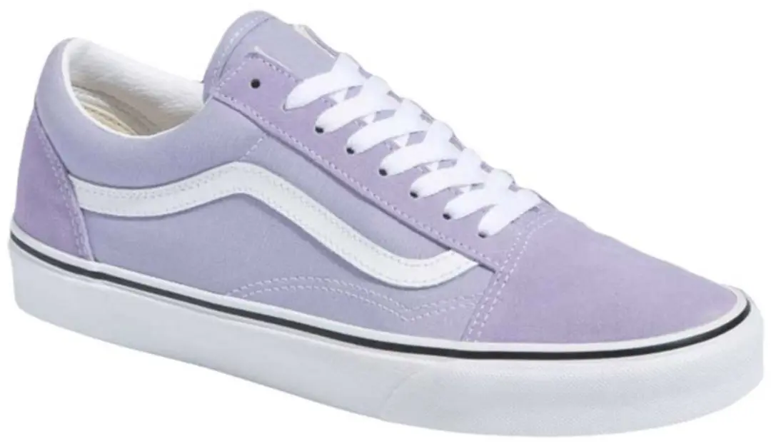 VANS Old Skool Unisex paarse schoenen maat 36,5 (VA5KRFARO)