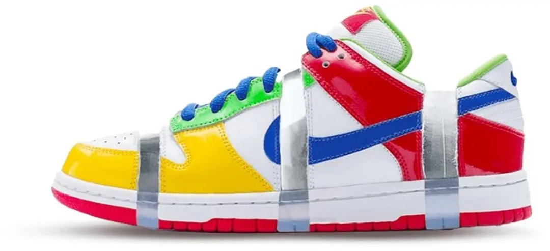 Nike SB Dunk Low Sandy Bodecker