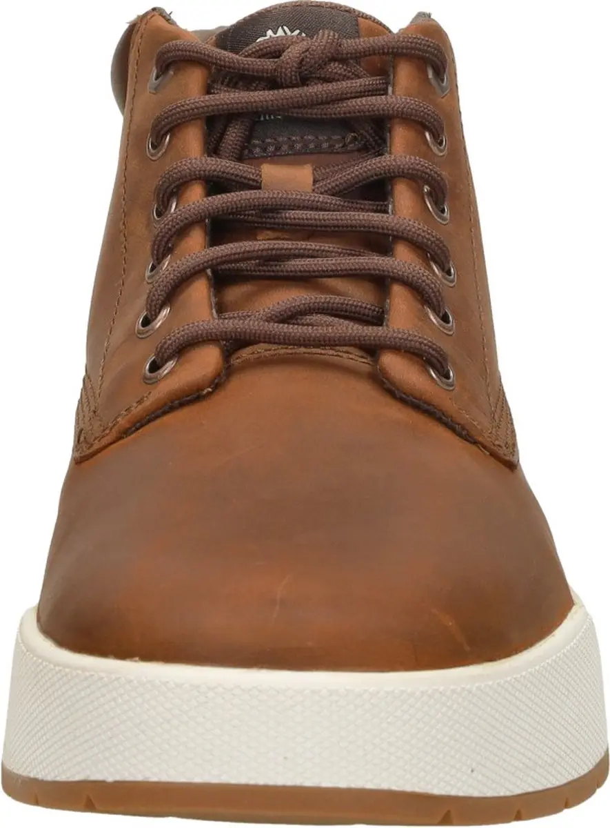 Timberland Maple Grove Mid Sneakers - Bruin - Maat 40 - afbeelding 3 van 6