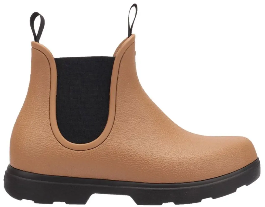 Crocs Dylan Chelsea Boot Sepia Bruin Maat 34/35 US W5