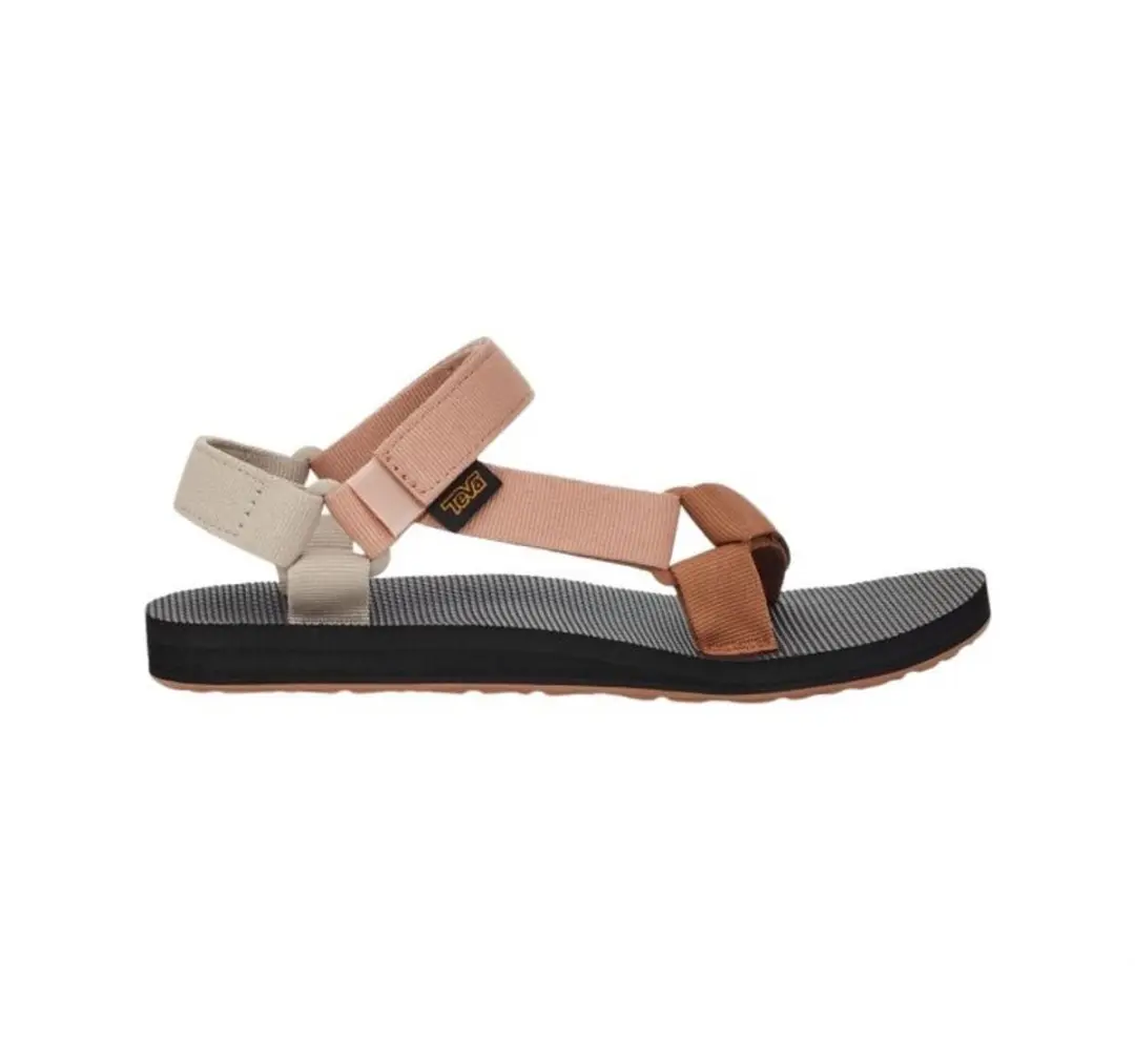 Teva W Original Universal Sandalen - Maat 42 - Zwart
