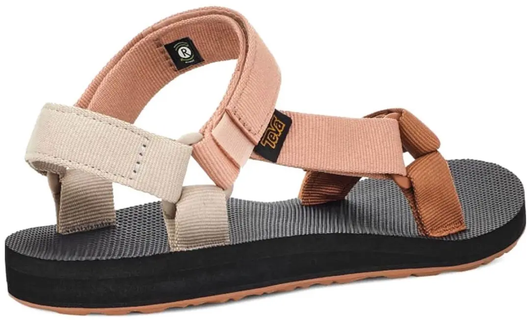 Teva W Original Universal Sandalen - Maat 42 - Zwart