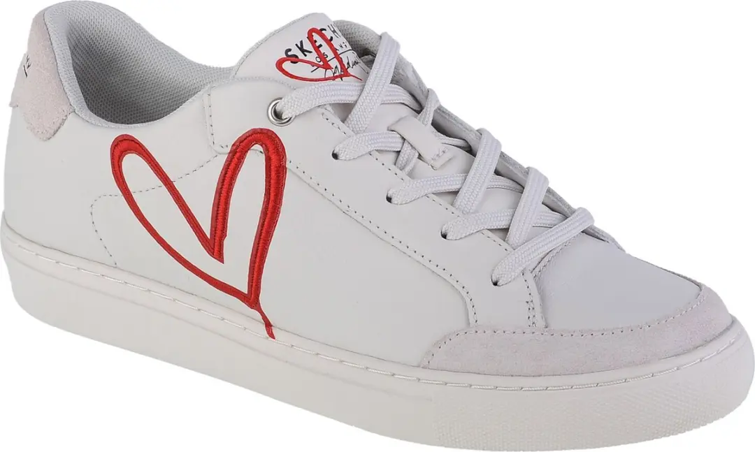 Skechers Side Street Lonely Heart 177983-WRD Sneakers - Wit