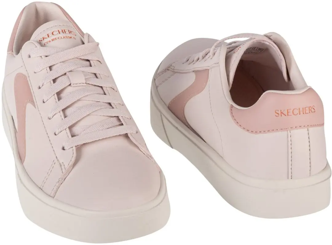 Skechers Eden LX-Top Grade 185000-ROS Sneakers - Roze - afbeelding 5 van 5