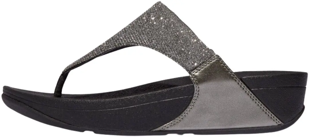 FitFlop Lulu Shimmerlux Teenslippers FZ7