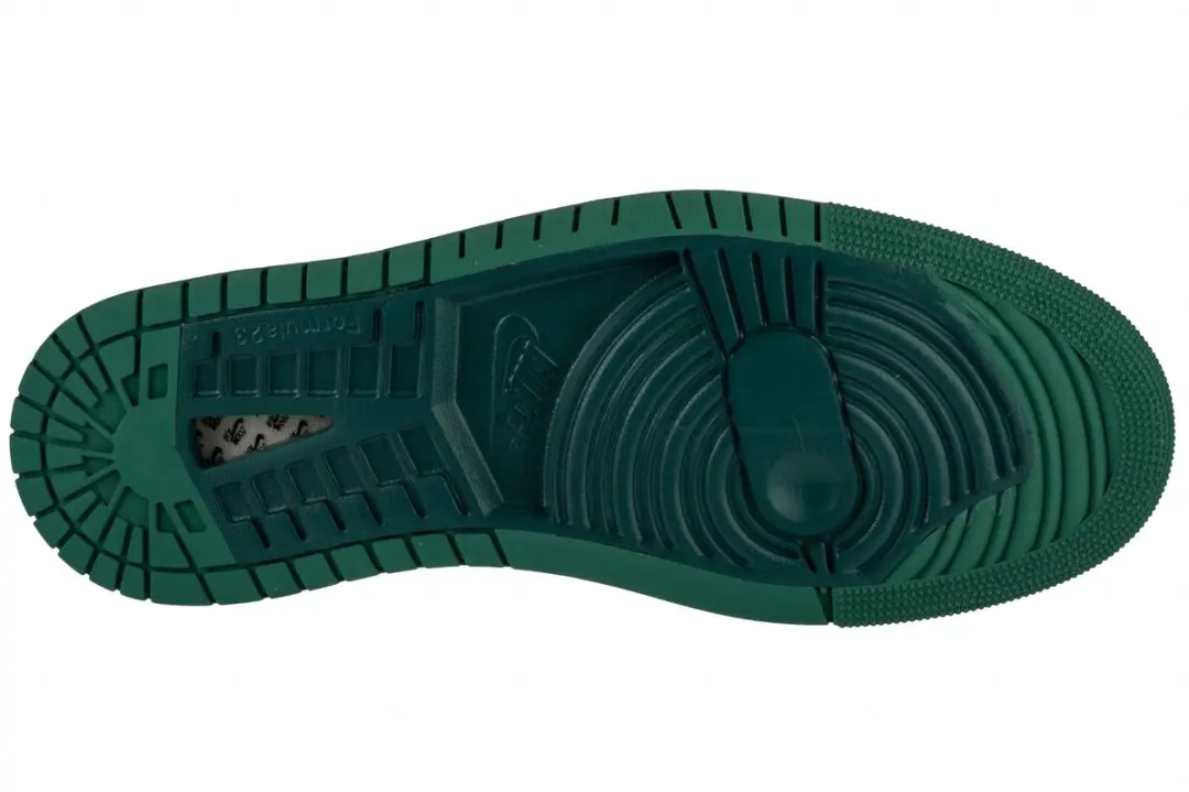 Jordan Air Jordan 1 Zoom CMF 2 DV1307-130 Sneakers - Grijs - afbeelding 4 van 6