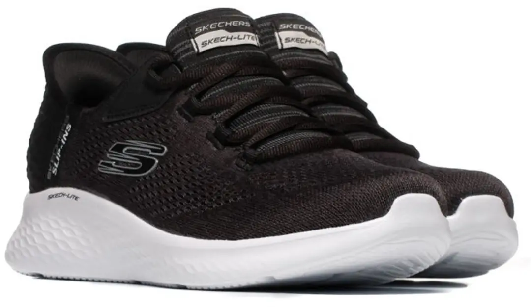 Skechers Dames Slip-On Sneaker Skech-Lite Pro