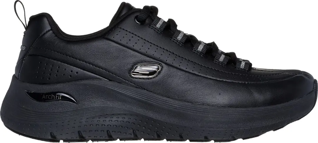 Skechers Arch Fit 2.0 Star Bound Dames Veterschoenen