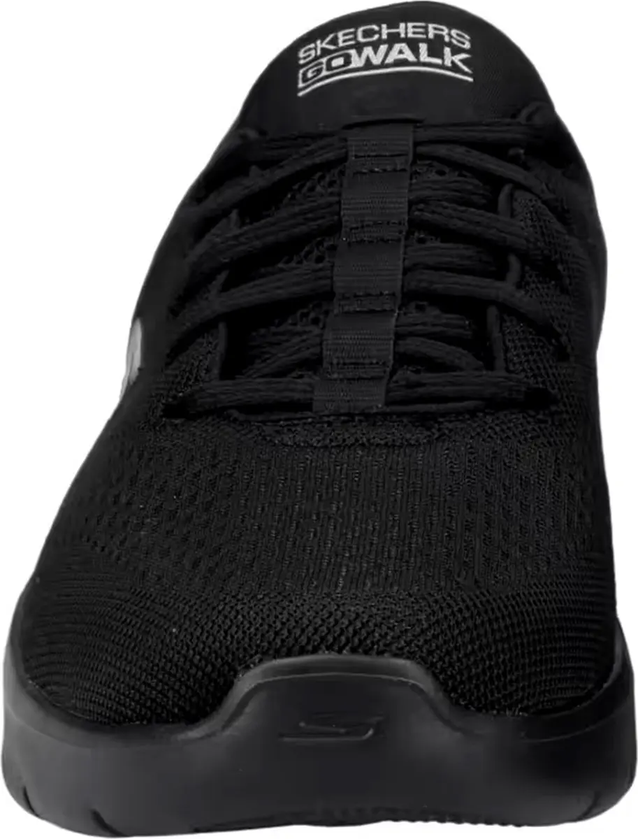 Skechers Instapper Go Walk Flex 216505 Zwart - afbeelding 6 van 6