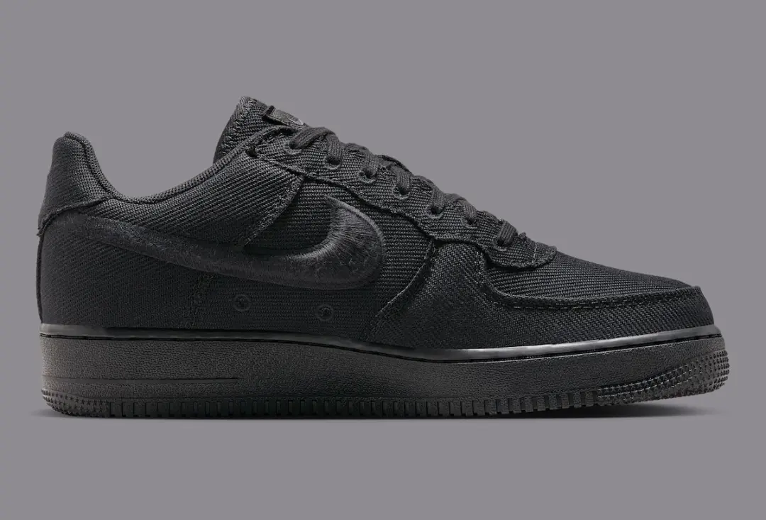 Nike Nike Air Force 1 Low Canvas