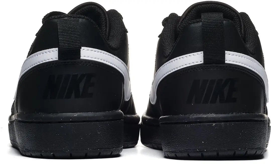 Nike Court Borough Low Recraft BG Sneakers - 40 - Zwart - afbeelding 5 van 6