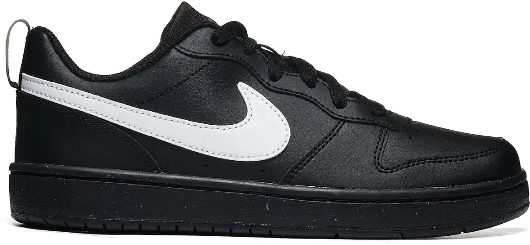 Nike Court Borough Low Recraft BG Sneakers - 40 - Zwart - afbeelding 6 van 6