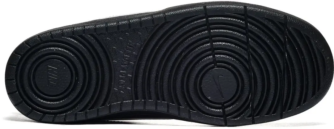 Nike Court Borough Low Recraft BG Sneakers - 40 - Zwart - afbeelding 4 van 6