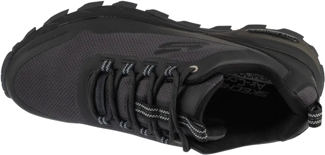 Skechers Max Protect-Fast Track Sneakers 237304-CCBK - 45 - Grijs - afbeelding 5 van 6