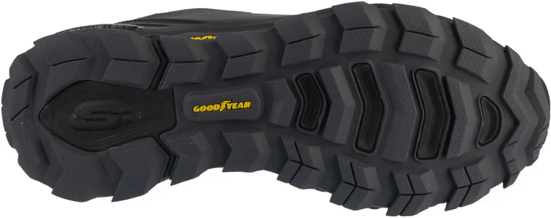 Skechers Max Protect-Fast Track Sneakers 237304-CCBK - 45 - Grijs - afbeelding 6 van 6