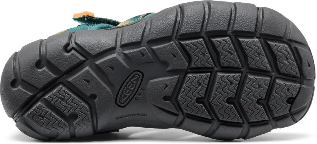 Keen Seacamp II CNX Sandalen - Maat 27/28 - Multi - afbeelding 2 van 6