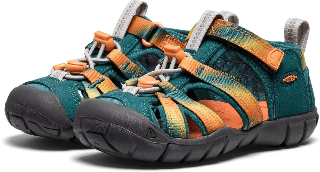 Keen Seacamp II CNX Sandalen - Maat 27/28 - Multi - afbeelding 3 van 6