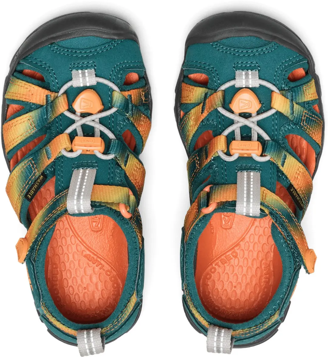 Keen Seacamp II CNX Sandalen - Maat 27/28 - Multi - afbeelding 5 van 6