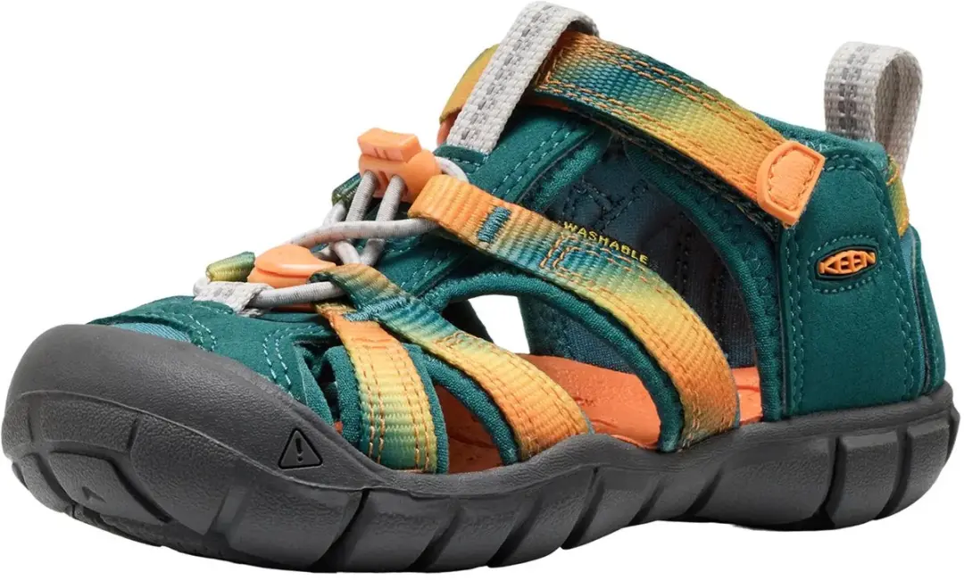 Keen Seacamp II CNX Sandalen - Maat 27/28 - Multi - afbeelding 6 van 6