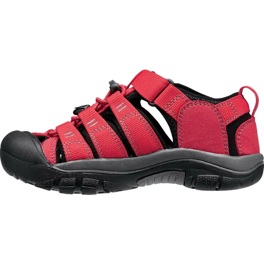 Keen Newport H2 Sandalen - Maat 32.5 - Rood - afbeelding 5 van 6