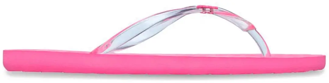 Roxy Viva Jelly Slippers Roze EU 40 Vrouw