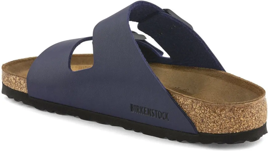 Birkenstock Arizona Slides Dames 37 - Donkerblauw - afbeelding 6 van 6