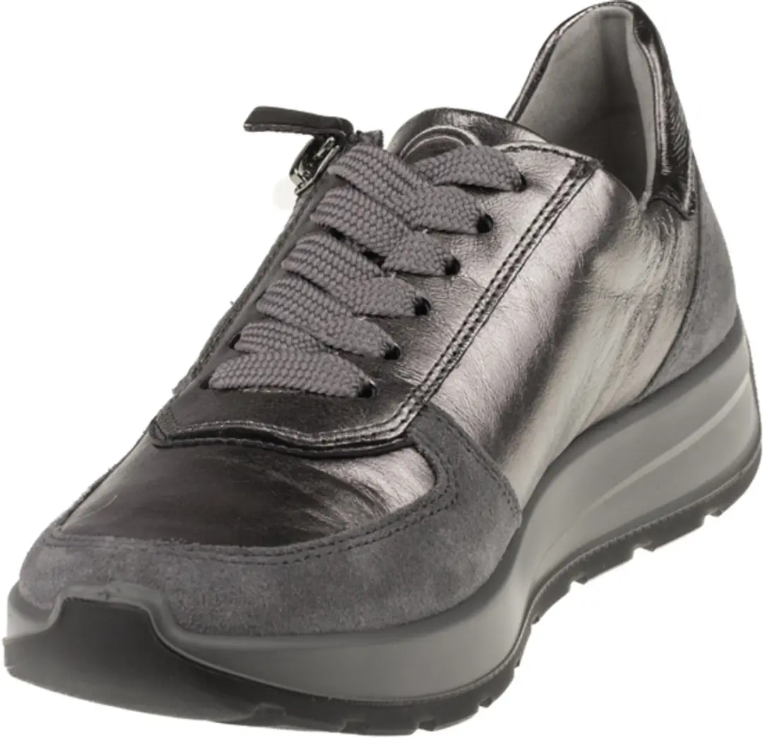 Ara 25112 Sneaker - Maat 41 - Grijs - afbeelding 4 van 6