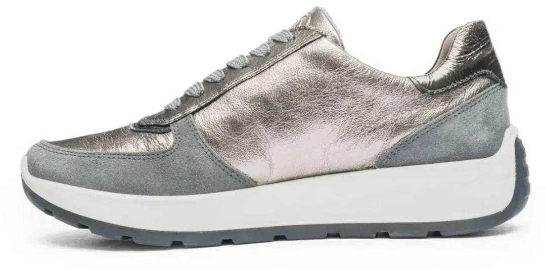Ara 25112 Sneaker - Maat 41 - Grijs - afbeelding 2 van 6