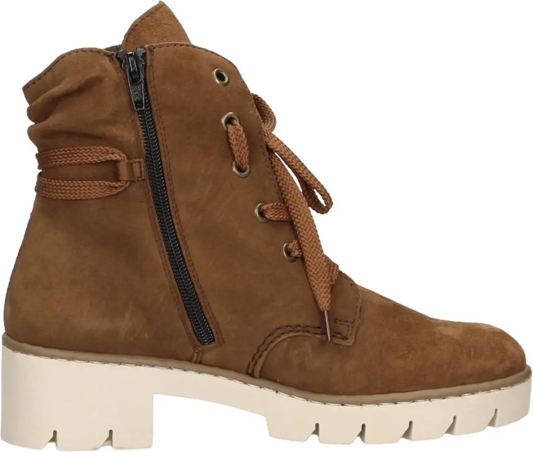 Rieker Veterschoenen Hoog Veterschoenen Hoog