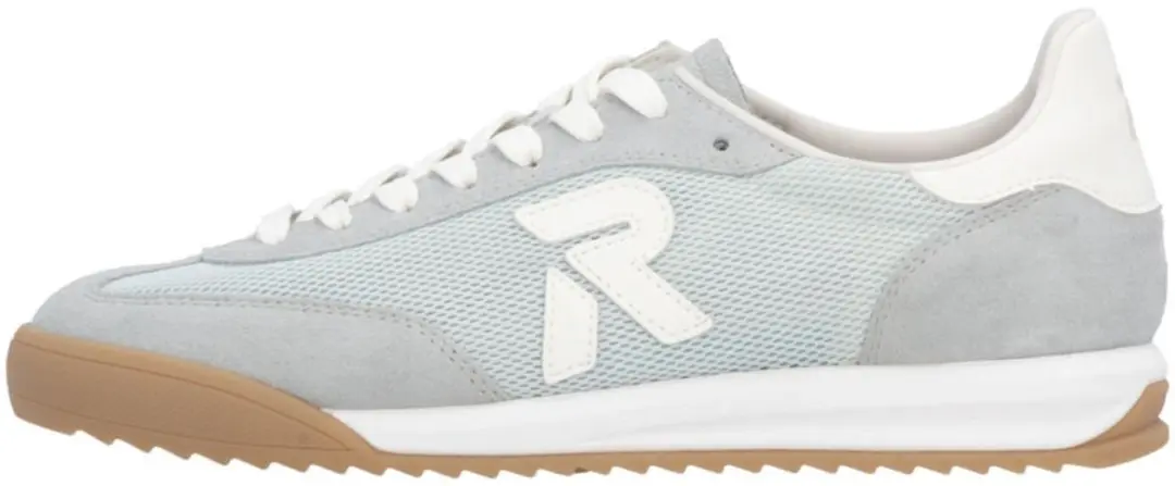 Rieker W4000-52 Dames Sneaker - Lichtgroen - afbeelding 3 van 6