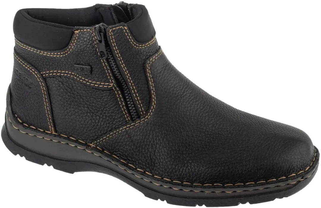 Rieker Shoes 05362, Mannen, Zwart, Laarsjes, maat: 43