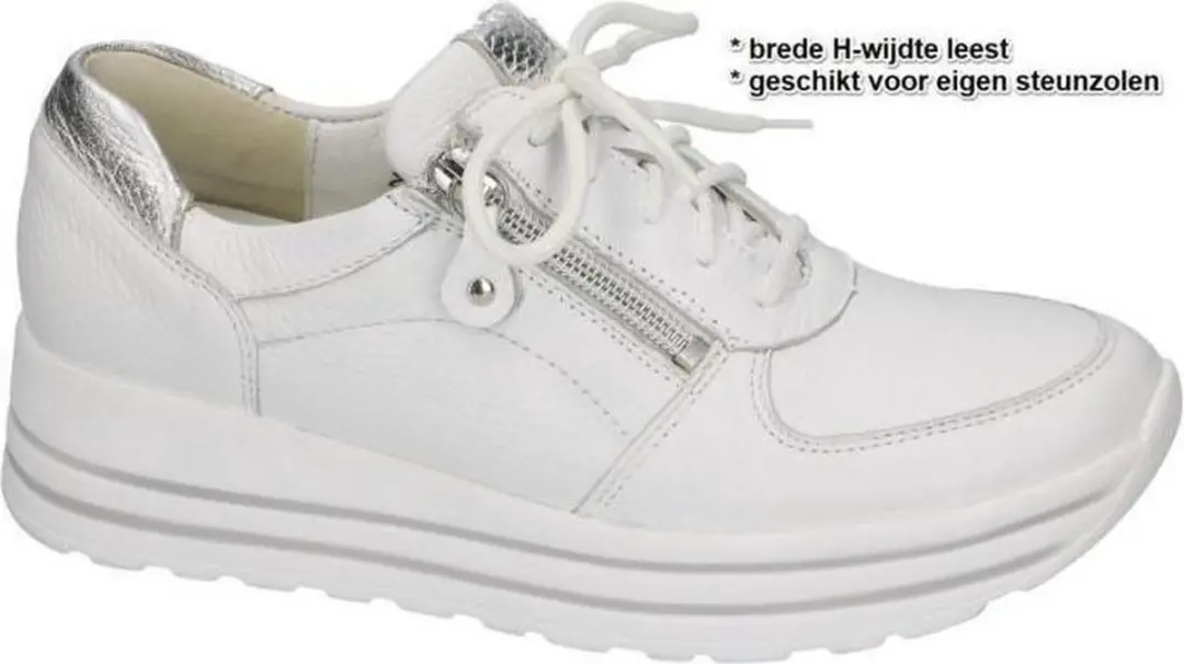 Wäldlaufer Lana Dames Lage Sneakers