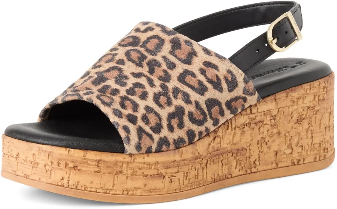 Tamaris Core Dames Sandalen - Bruin - 38 - afbeelding 5 van 6
