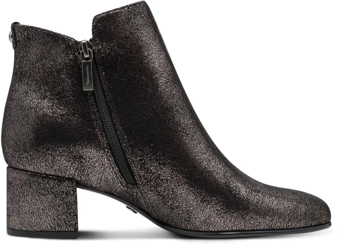 Tamaris Essentials Dames Laarzen Pewter - 37
