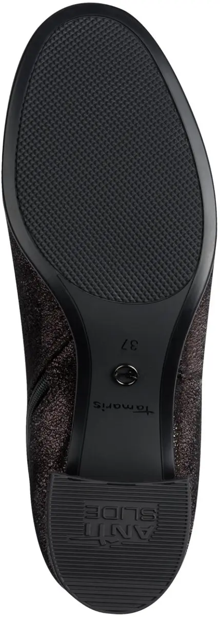 Tamaris Essentials Dames Laarzen Pewter - 37