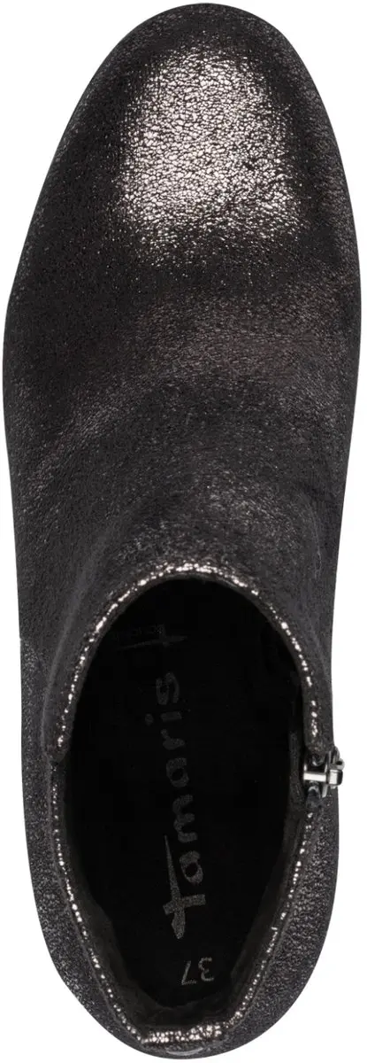 Tamaris Essentials Dames Laarzen Pewter - 37