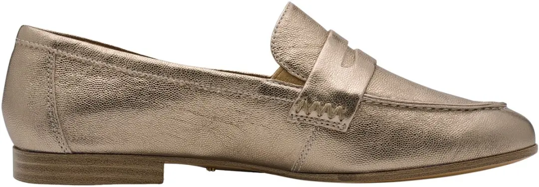 Tamaris Loafers 37 - Licht goud - afbeelding 6 van 6