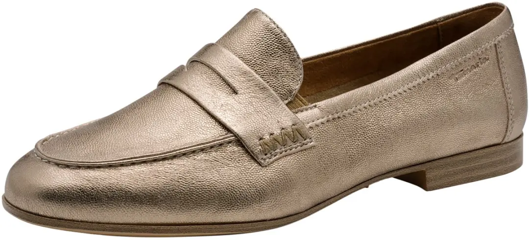 Tamaris Loafers 37 - Licht goud - afbeelding 4 van 6