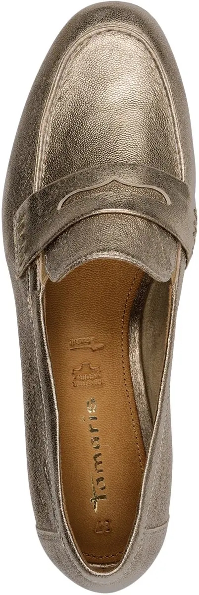 Tamaris Loafers 37 - Licht goud - afbeelding 3 van 6