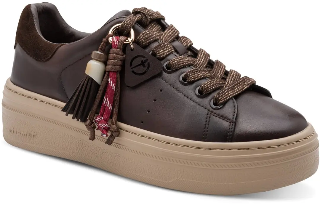 Tamaris Dames Sneaker 1-23775-47 304 Maat: 36 EU